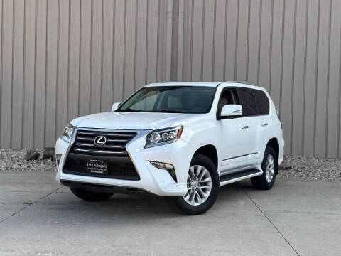 2015 Lexus GX 460 for sale at A To Z Autosports LLC in Madison WI