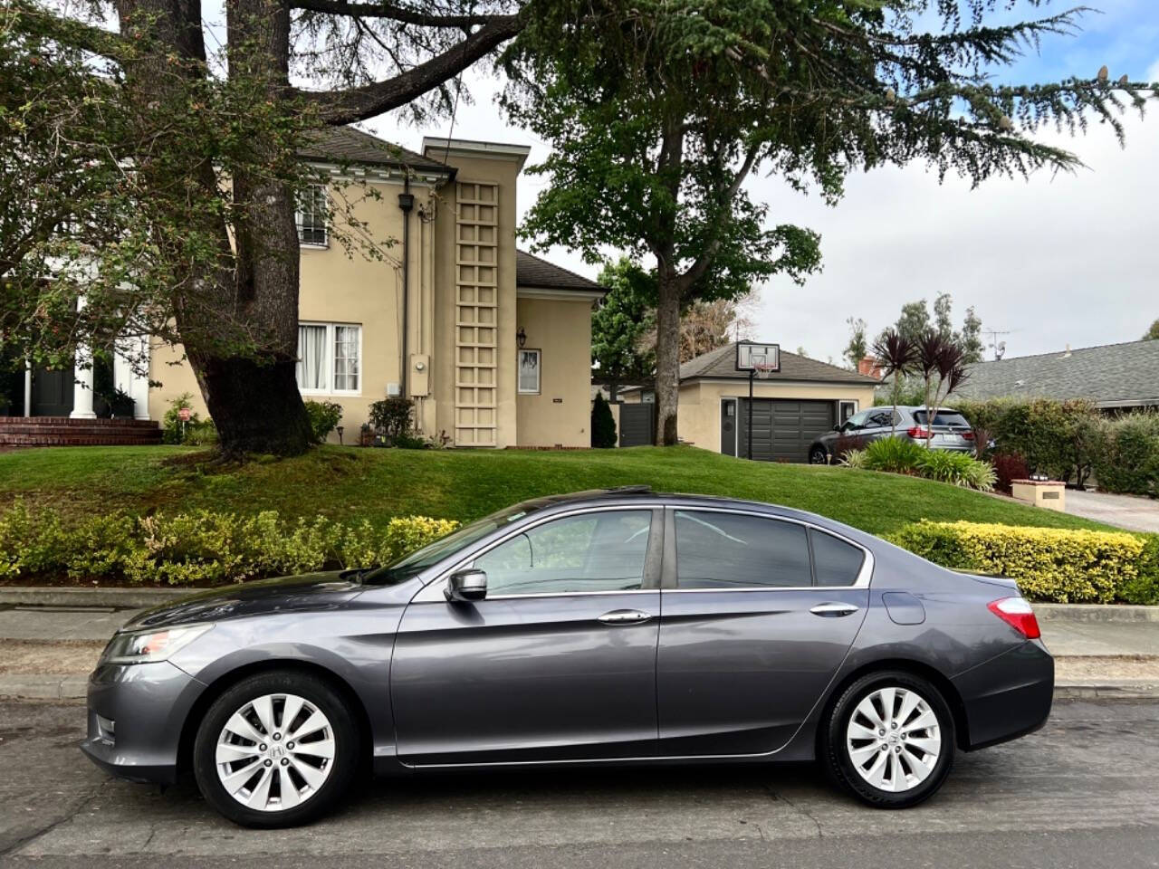 2014 Honda Accord for sale at Sorrento Auto Sales Inc in Hayward, CA