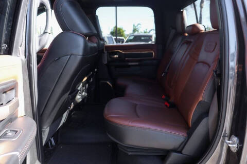 2022 RAM 3500 Limited Longhorn