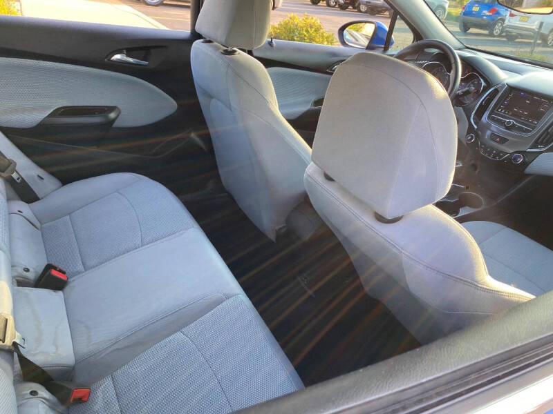 2019 Chevrolet Cruze LT