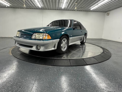 1993 Ford Mustang GT