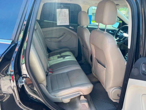 2014 Ford Escape Titanium