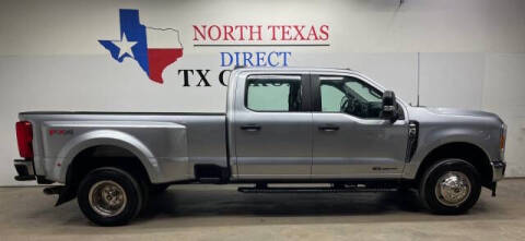 2023 Ford F-350 Super Duty