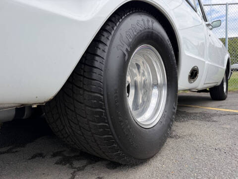 1967 Chevrolet C10