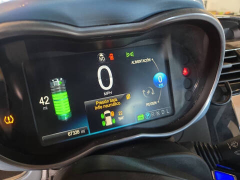 2014 Chevrolet Spark EV 1LT