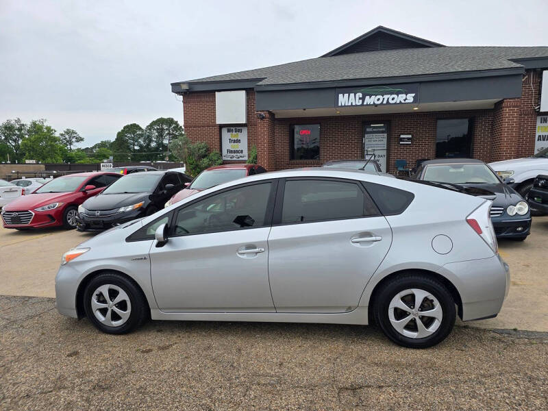 2014 Toyota Prius Two