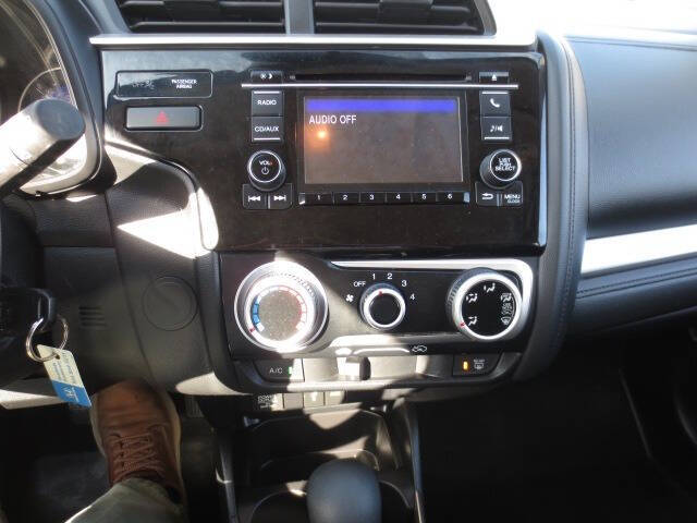 2017 Honda Fit LX