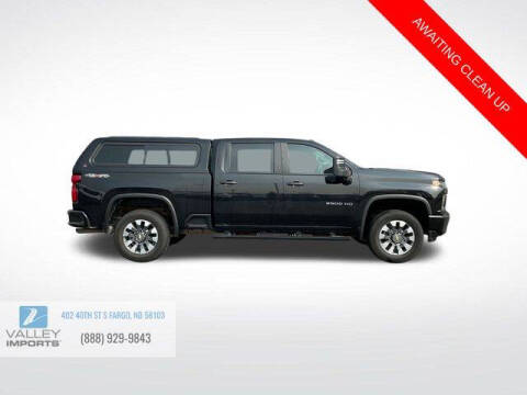 2021 Chevrolet Silverado 2500HD