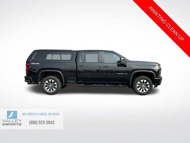2021 Chevrolet Silverado 2500HD