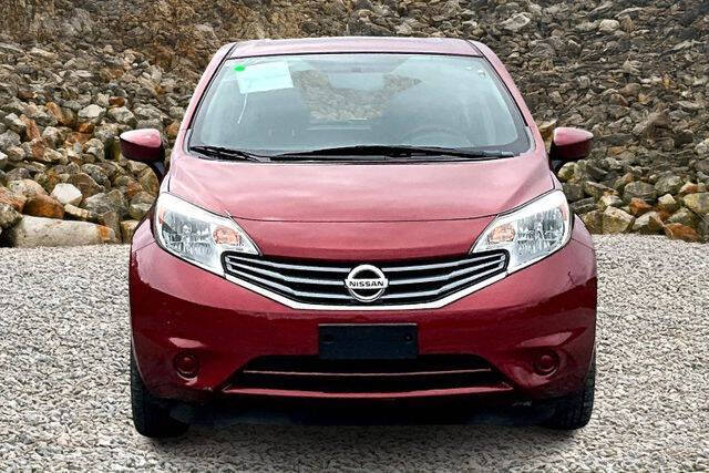 2016 Nissan Versa Note S Plus