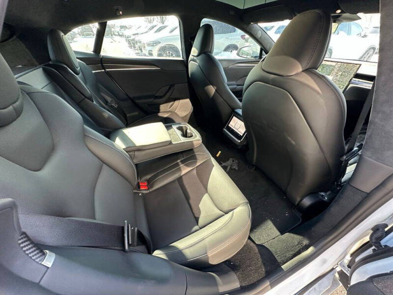 2021 Tesla Model S Plaid