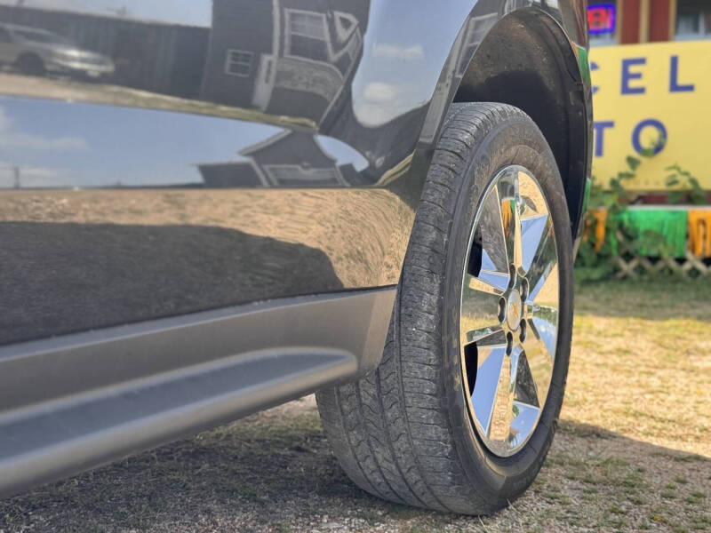2013 Chevrolet Equinox LT