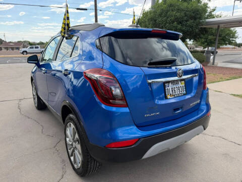 2018 Buick Encore Preferred