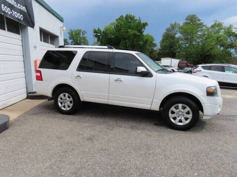 2010 Ford Expedition Limited