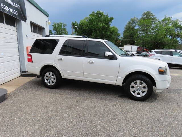 2010 Ford Expedition Limited