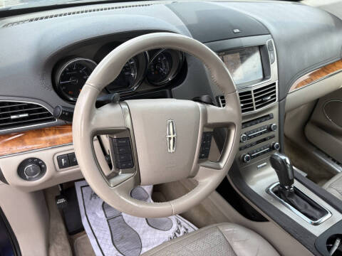 2011 Lincoln MKT EcoBoost