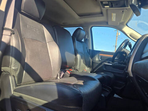 2015 RAM 2500 Laramie