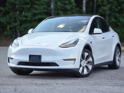 2021 Tesla Model Y Long Range