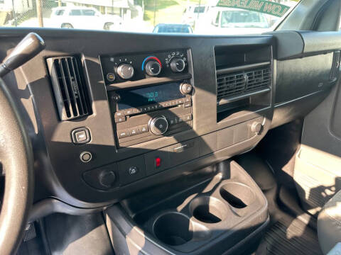 2011 Chevrolet Express 1500