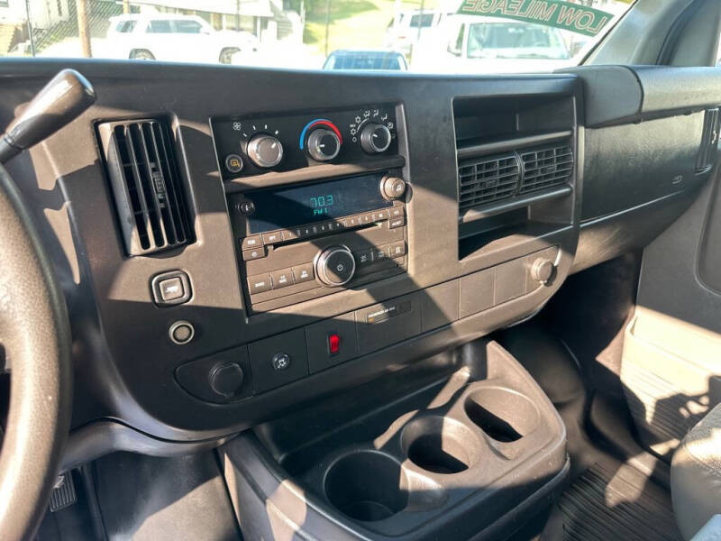 2011 Chevrolet Express 1500