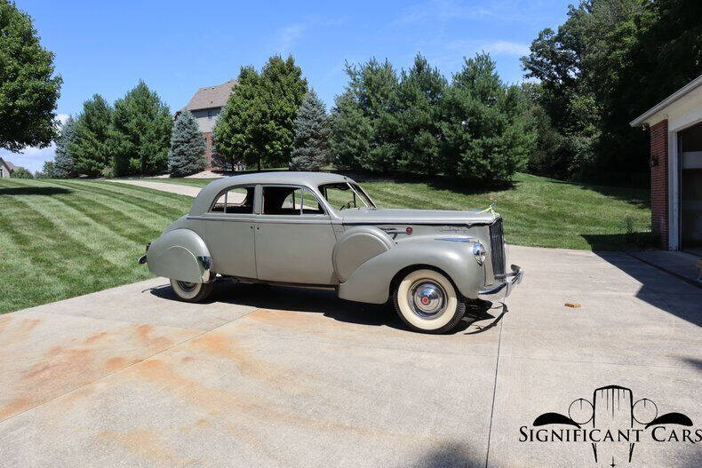 1941 Packard 180 Sport Brougham by Le Baron
