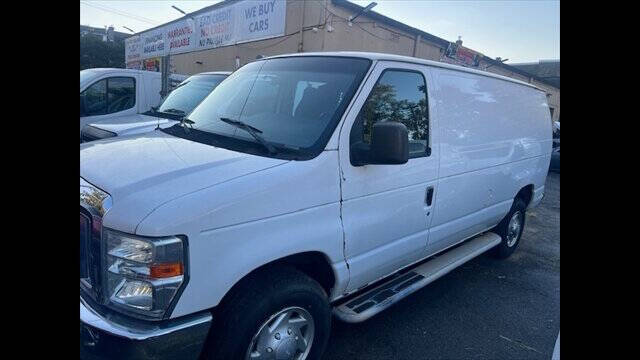 2013 Ford E-Series E-250