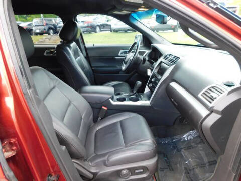 2014 Ford Explorer XLT