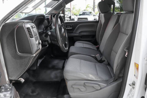 2018 Chevrolet Silverado 2500HD Work Truck