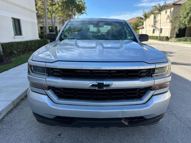 2016 Chevrolet Silverado 1500 for sale at JT AUTO INC in Oakland Park, FL