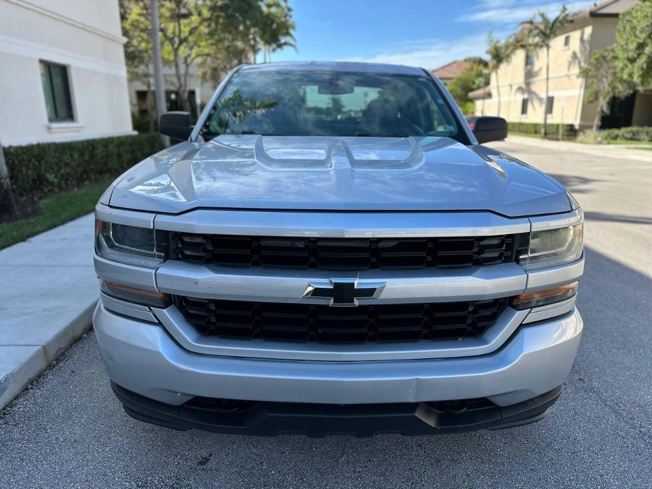 2016 Chevrolet Silverado 1500 for sale at JT AUTO INC in Oakland Park, FL