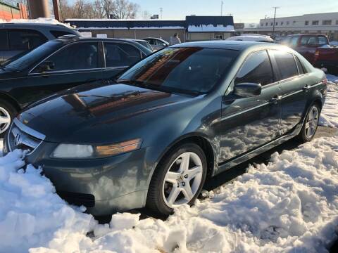 2005 Acura TL for sale at All American Autos in Kingsport TN