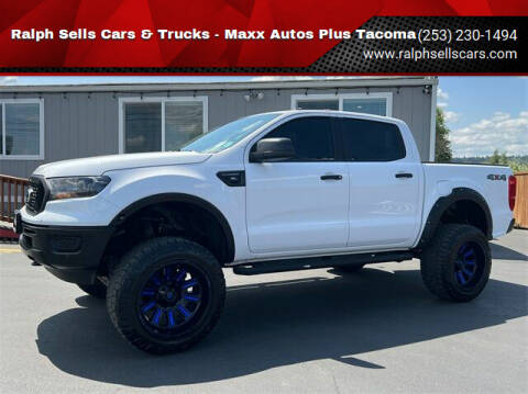 2019 Ford Ranger for sale at Ralph Sells Cars & Trucks - Maxx Autos Plus Tacoma in Tacoma WA