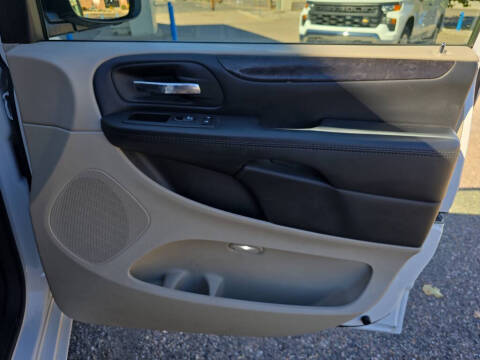 2018 Dodge Grand Caravan SE