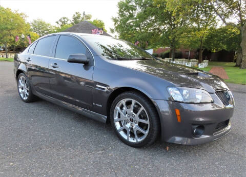 2009 Pontiac G8 GXP