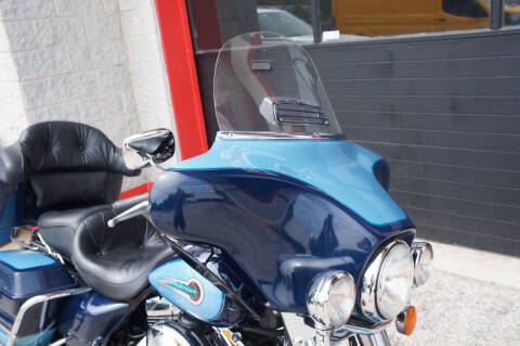 2001 Harley-Davidson Electra Glide Classic