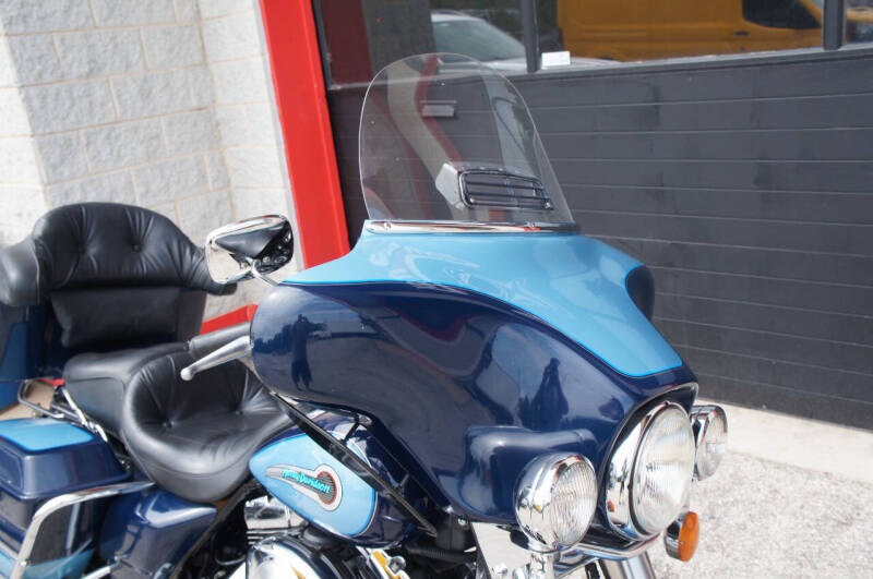 2001 Harley-Davidson Electra Glide Classic
