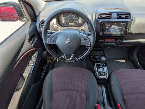 2024 Mitsubishi Mirage