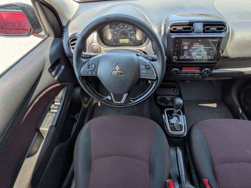 2024 Mitsubishi Mirage