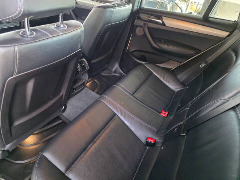 2017 BMW X4 xDrive28i