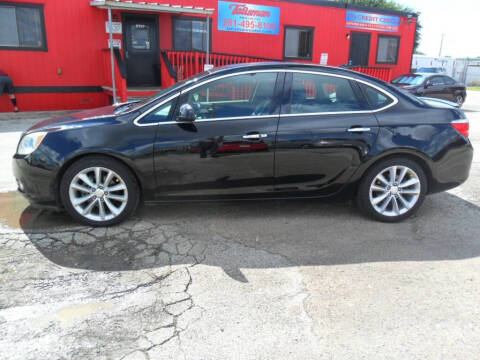 2012 Buick Verano Leather Group