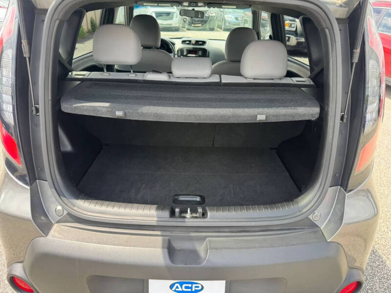 2014 Kia Soul +