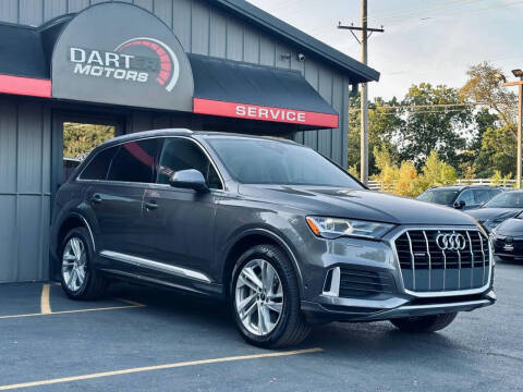 2021 Audi Q7 quattro Premium Plus 45 TFSI
