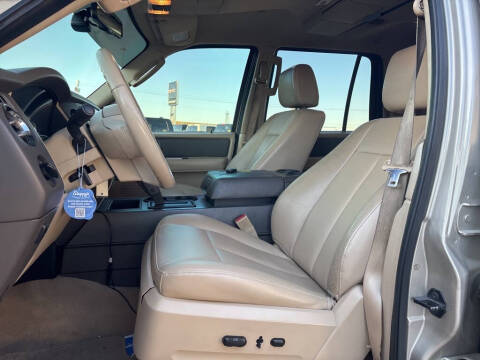 2007 Ford Expedition EL XLT