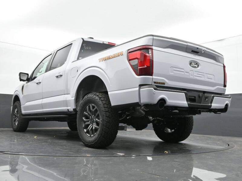 2025 Ford F-150 Tremor