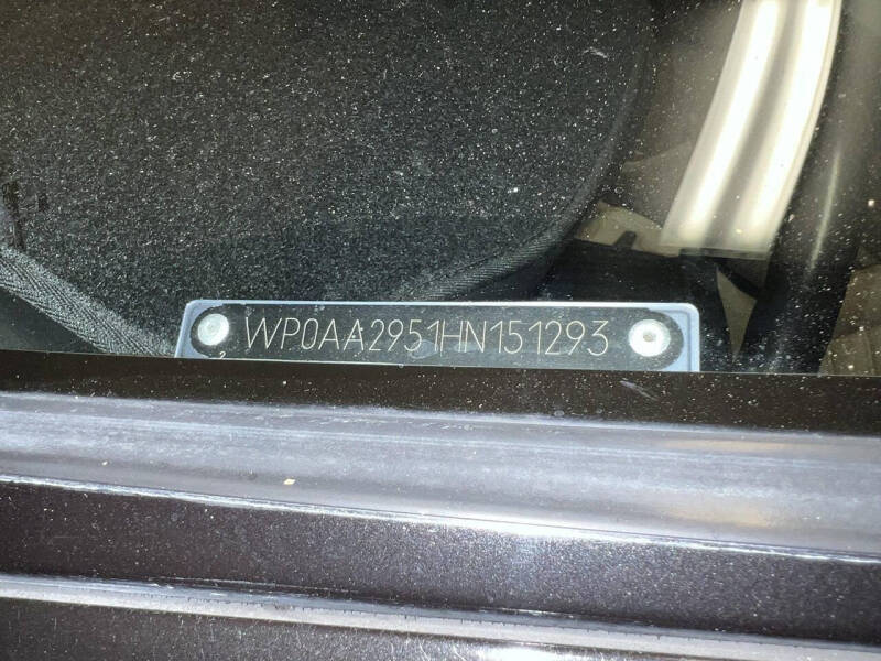 1987 Porsche 944 Turbo