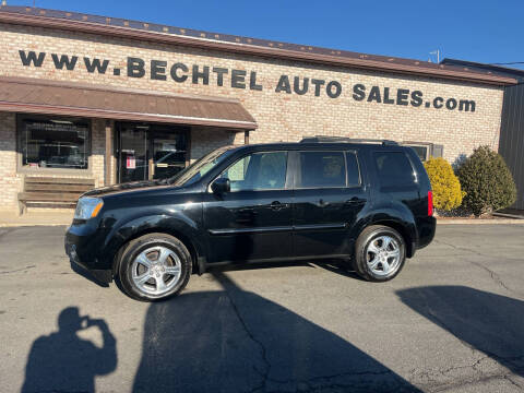 2013 Honda Pilot for sale at Doug Bechtel Auto Inc in Bechtelsville PA