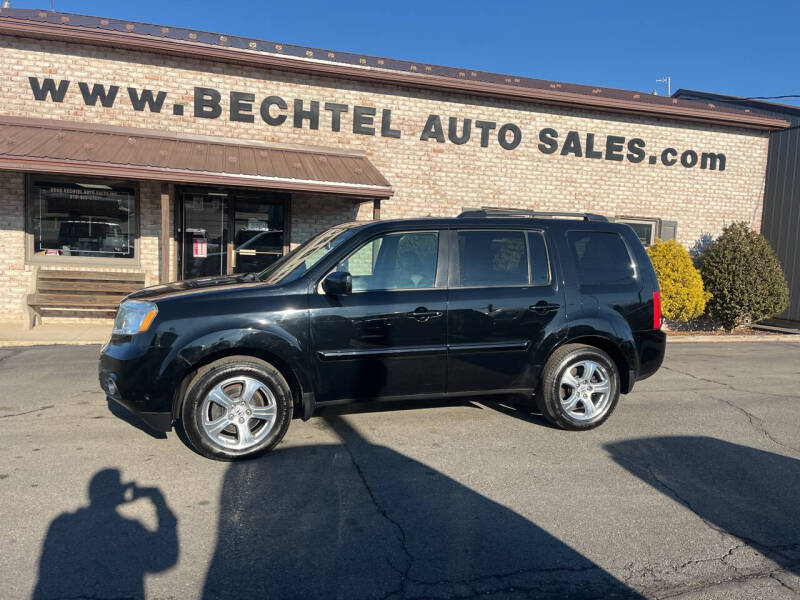 2013 Honda Pilot for sale at Doug Bechtel Auto Inc in Bechtelsville PA