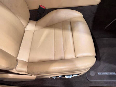 2017 Porsche Panamera Turbo