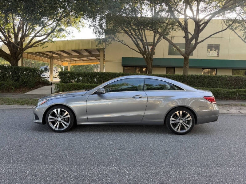 2014 Mercedes-Benz E-Class E 350 4MATIC