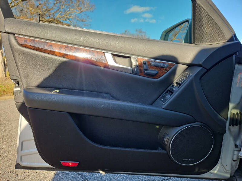 2012 Mercedes-Benz C-Class C 250 Sport